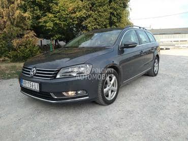 Volkswagen Passat B7 2.0 DSG
