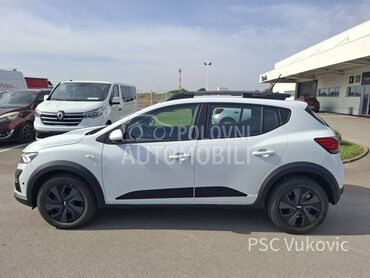 Dacia Sandero Stepway ECO-G 100