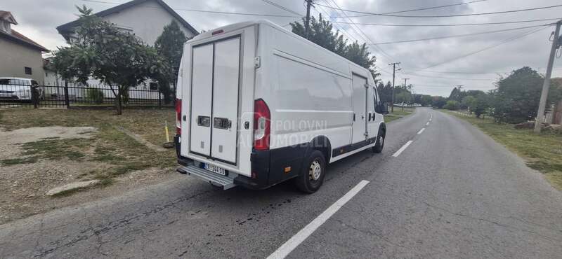 Fiat Ducato Hladnjaca