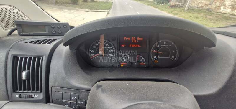 Fiat Ducato Hladnjaca