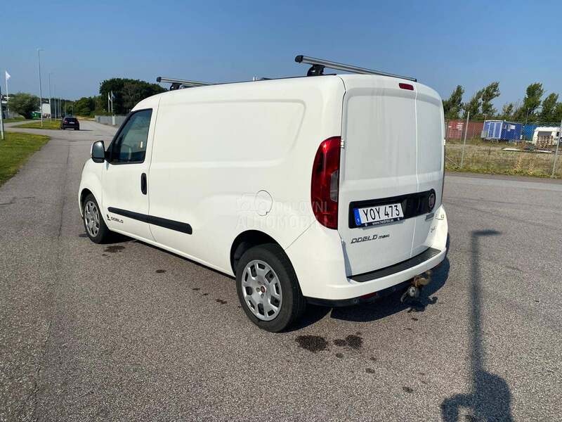Fiat Doblo MAXI METAN