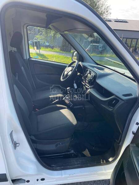 Fiat Doblo MAXI METAN