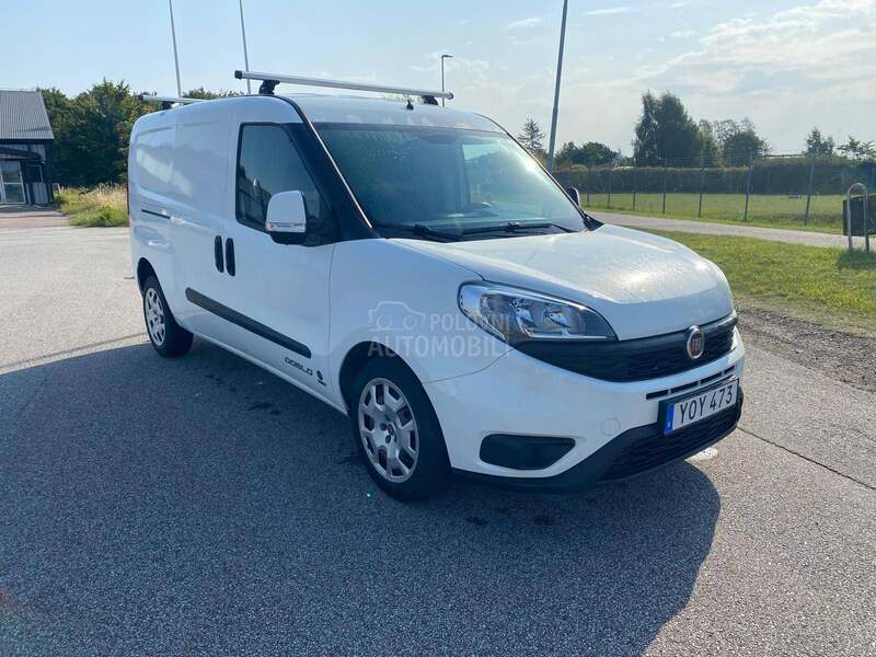 Fiat Doblo MAXI METAN