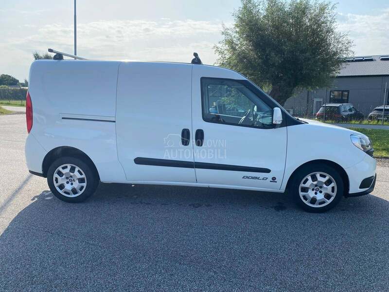 Fiat Doblo MAXI METAN