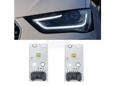 LED DRL PCB BOARD 20.010 za Audi A4, A4 Allroad, Ostalo