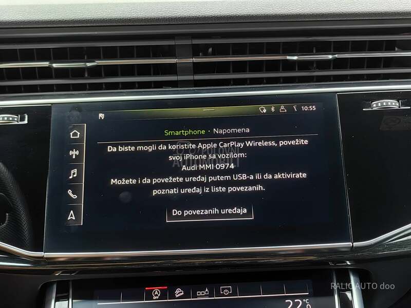 Audi Q7 50TDI/S LINE/HIBRID