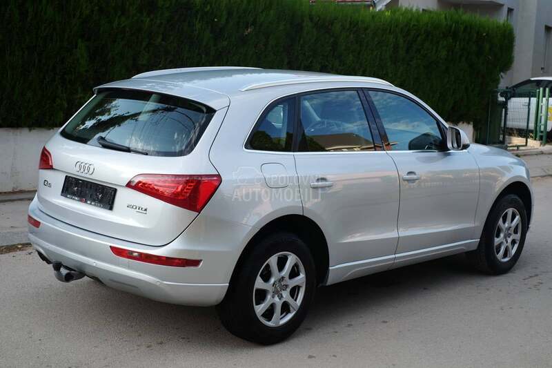 Audi Q5 2.0TDi Quattro 170k
