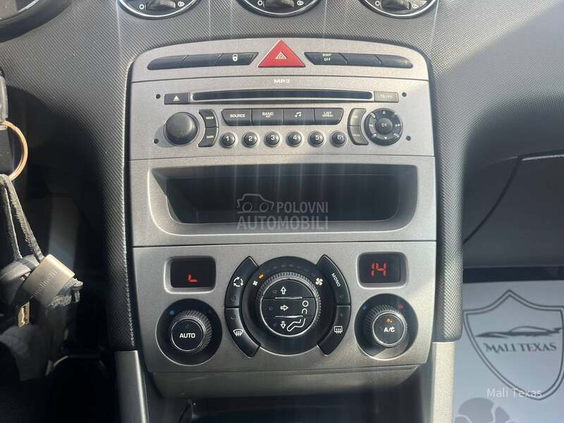 Peugeot 308 2.0 HDI/ N O V