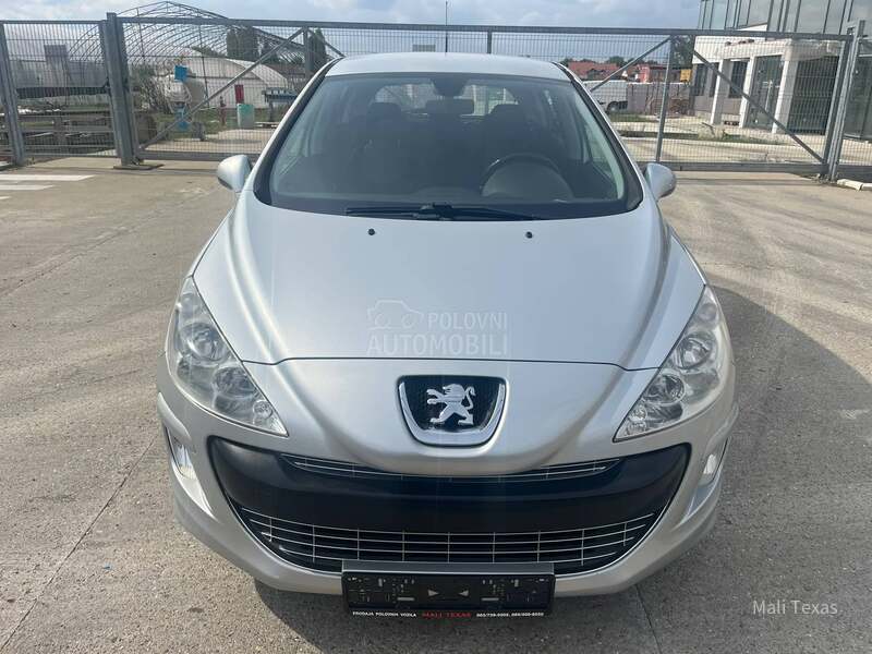 Peugeot 308 2.0 HDI/ N O V