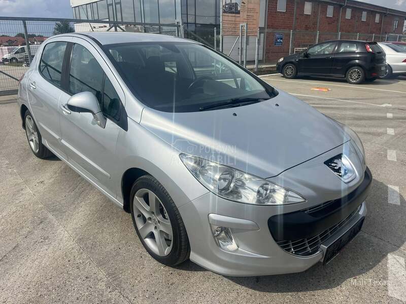 Peugeot 308 2.0 HDI/ N O V