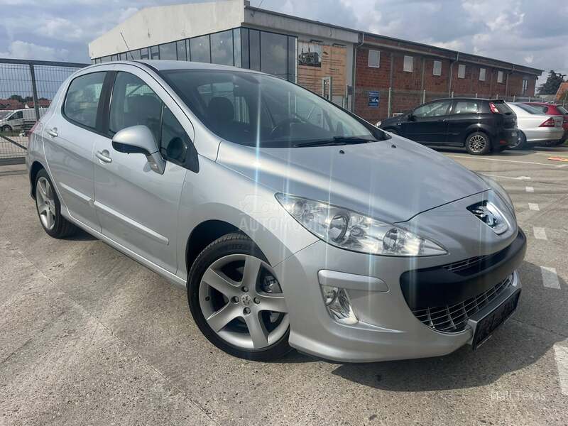 Peugeot 308 2.0 HDI/ N O V