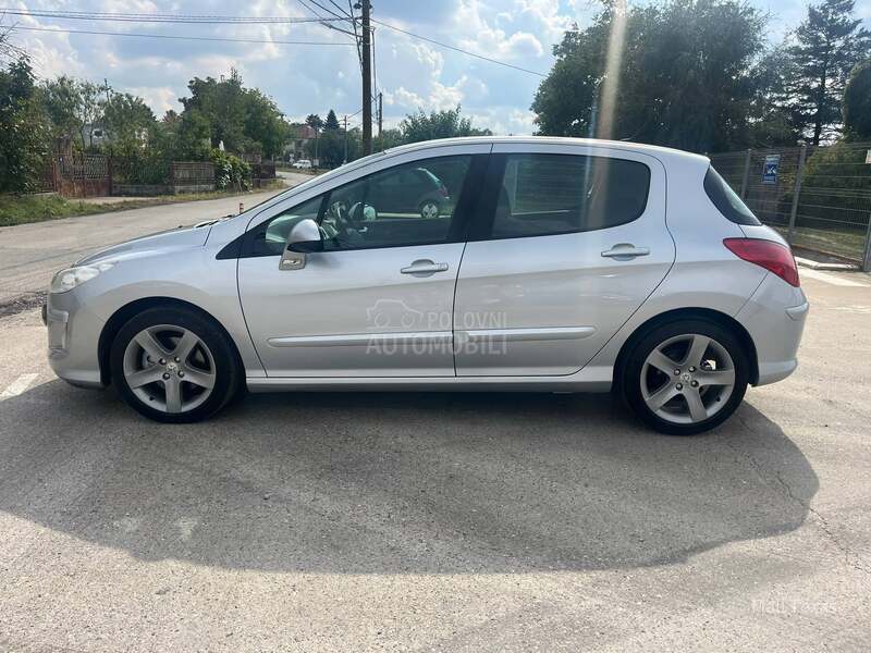 Peugeot 308 2.0 HDI/ N O V