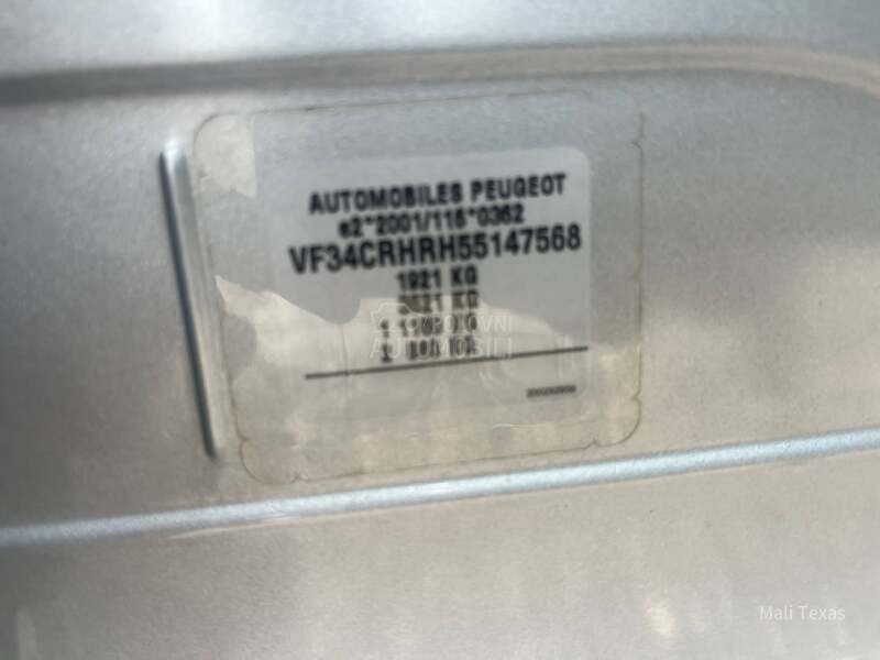 Peugeot 308 2.0 HDI/ N O V