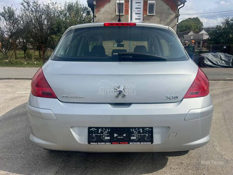 Peugeot 308 2.0 HDI/ N O V