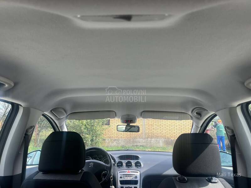 Peugeot 308 2.0 HDI/ N O V