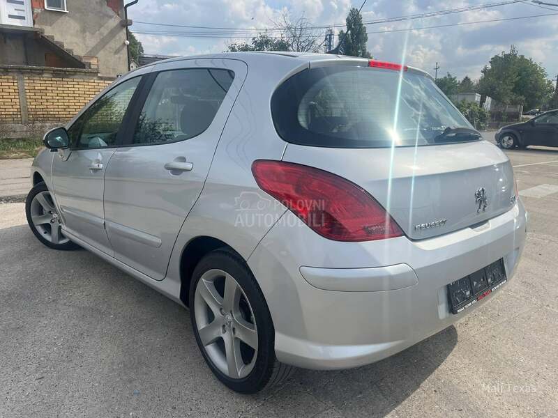 Peugeot 308 2.0 HDI/ N O V