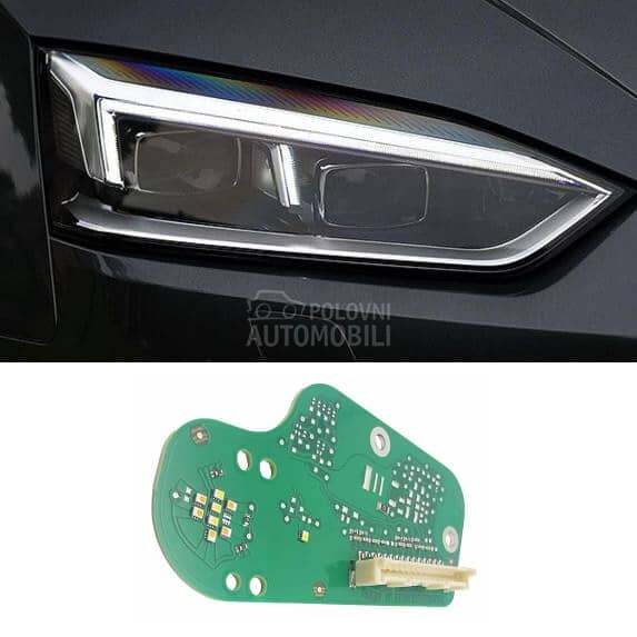 LED DRL PCB BOARD 20.015