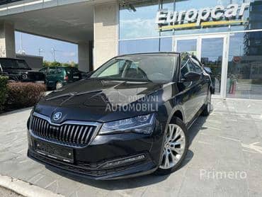 Škoda Superb 2.0 TDI Ambition