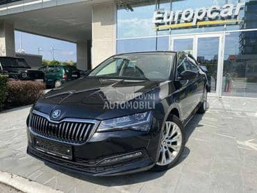 Škoda Superb 2.0 TDI Ambition