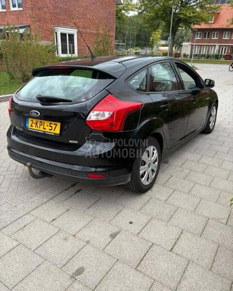 Ford Focus 1.6 TDCI