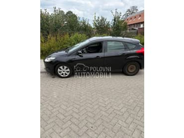 Ford Focus 1.6 TDCI