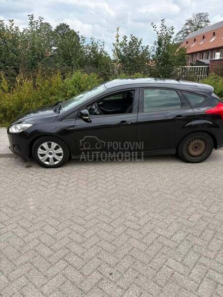 Ford Focus 1.6 TDCI