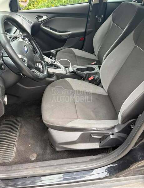 Ford Focus 1.6 TDCI