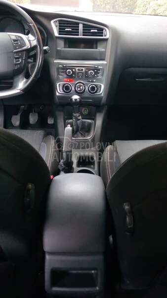 Citroen C4 BEZ.PL.ZAMAJCA.