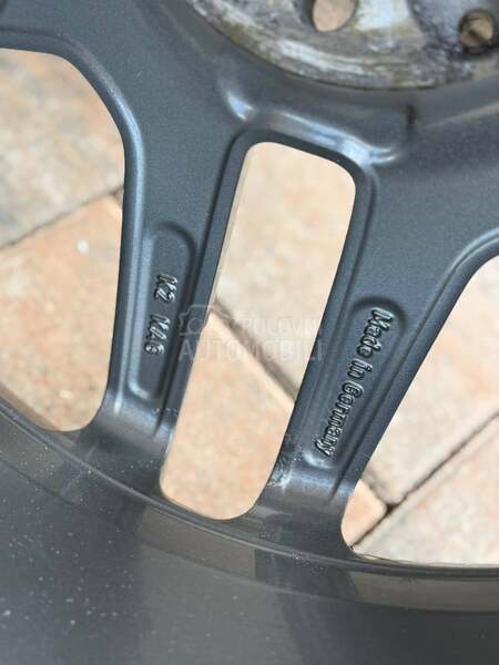 Aluminijumske felne ORIG AMG 19" 5 x 112