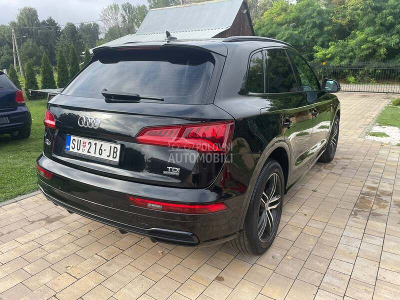 Audi Q5 s-line