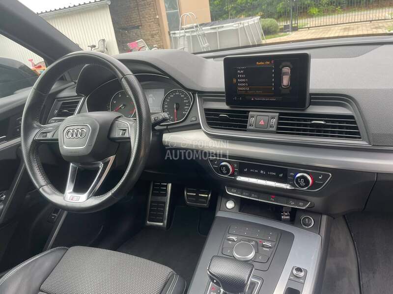 Audi Q5 s-line