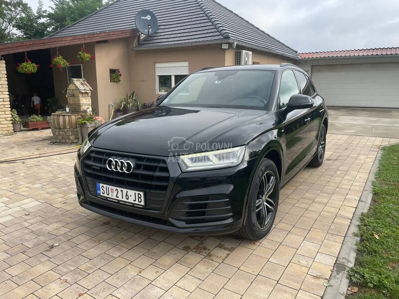 Audi Q5 s-line