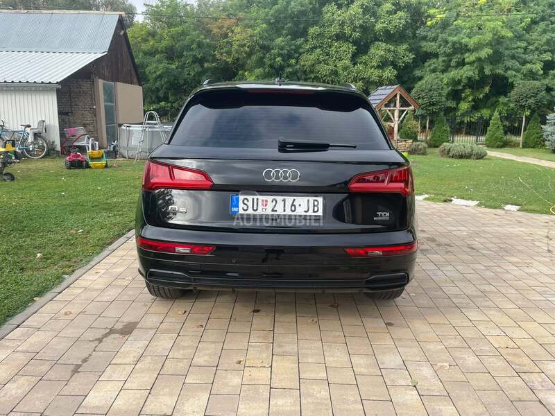 Audi Q5 s-line