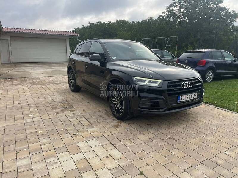 Audi Q5 s-line