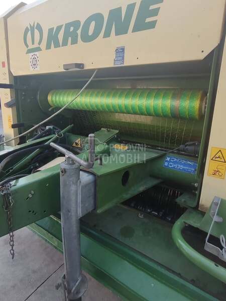 Krone Round Pack 1250