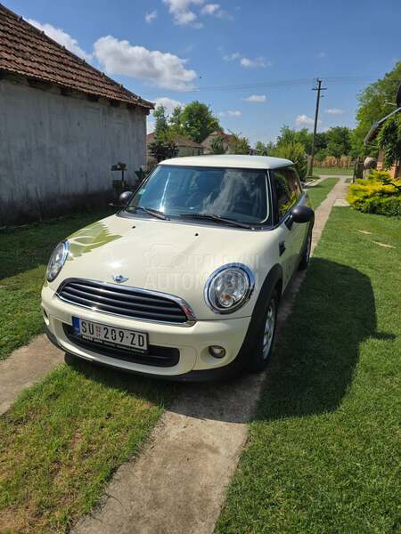 MINI One 1.6