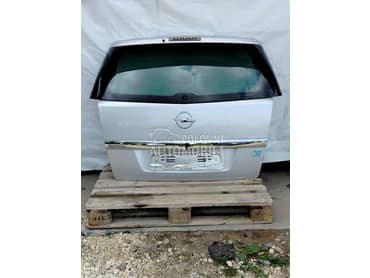 Gepek vrata za Opel Zafira od 2005. do 2014. god.