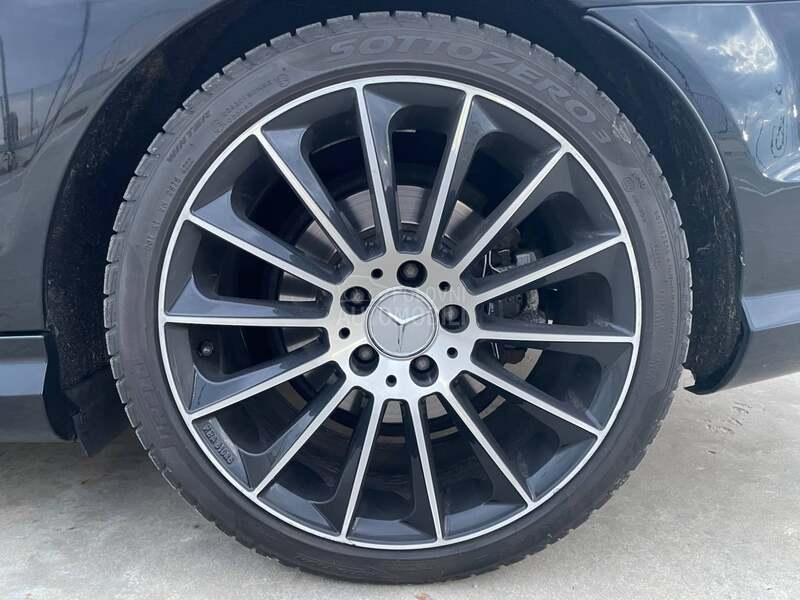 Mercedes Benz C 250 AMG CH