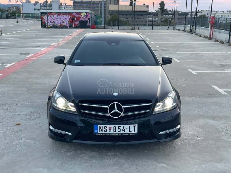 Mercedes Benz C 250 AMG CH