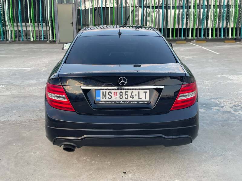 Mercedes Benz C 250 AMG CH