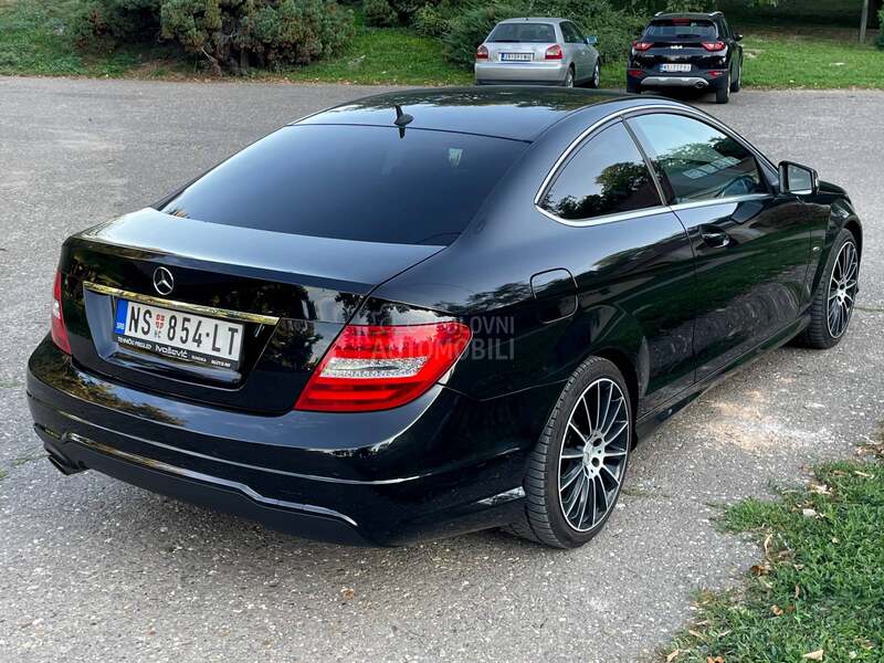 Mercedes Benz C 250 AMG CH