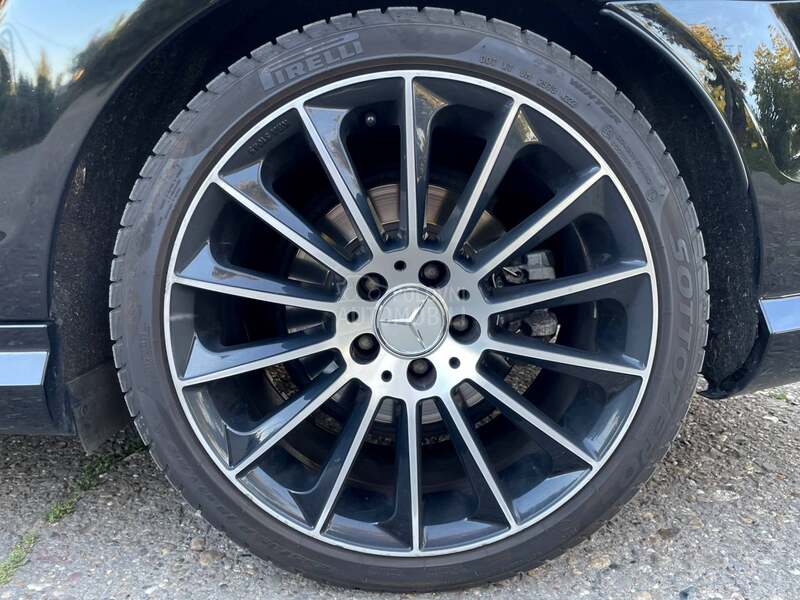 Mercedes Benz C 250 AMG CH