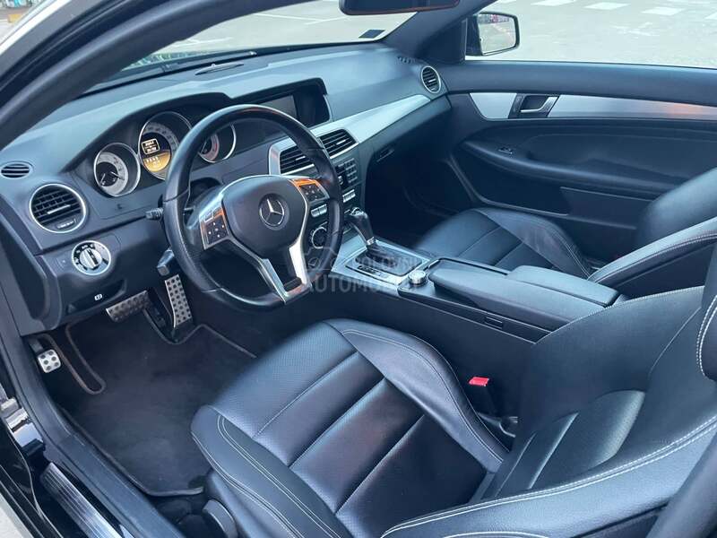 Mercedes Benz C 250 AMG CH