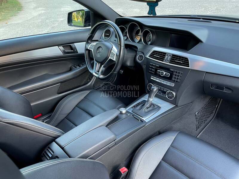 Mercedes Benz C 250 AMG CH