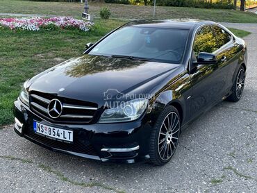 Mercedes Benz C 250 AMG CH