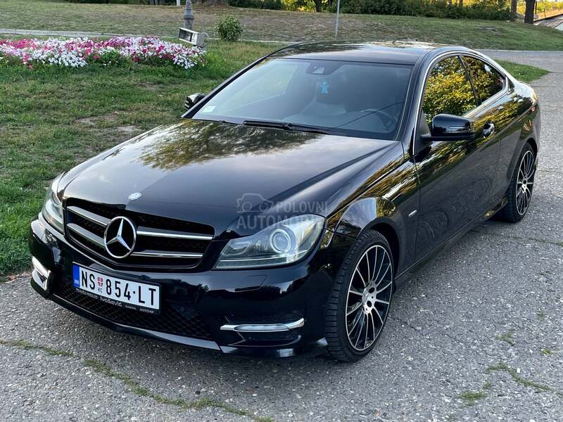 Mercedes Benz C 250 AMG CH