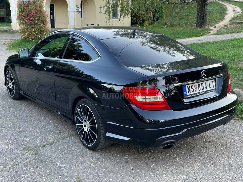 Mercedes Benz C 250 AMG CH