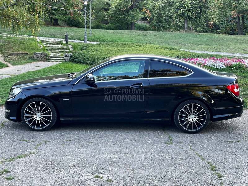 Mercedes Benz C 250 AMG CH