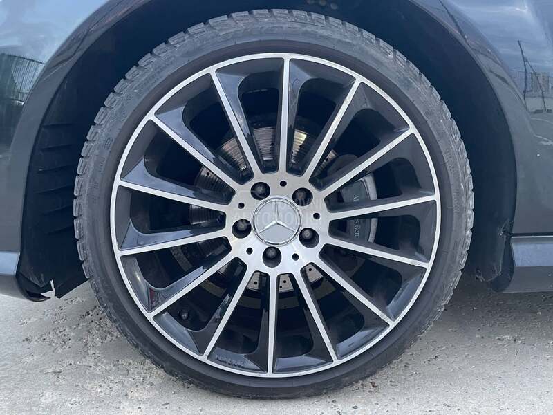 Mercedes Benz C 250 AMG CH