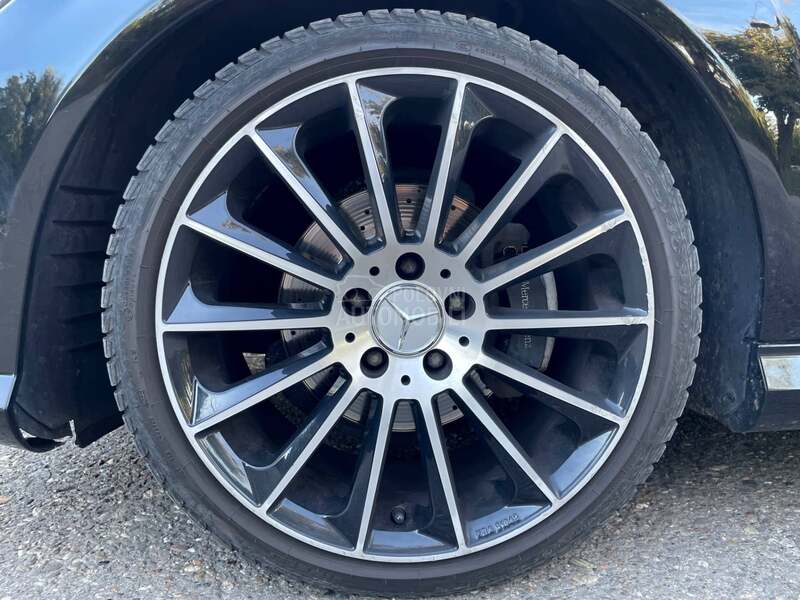 Mercedes Benz C 250 AMG CH